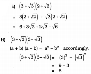 Kseeb Solutions For Class 9 Maths Chapter 1 Number Systems Ex 1 5 Kseeb Solutions